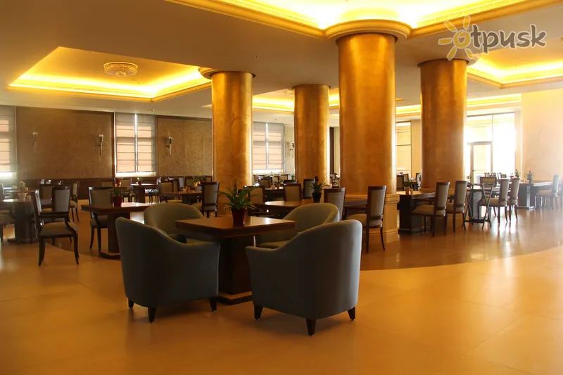 Фото отеля Jiyeh Marina Resort Hotel & Chalets 5* Бейрут Ливан лобби и интерьер