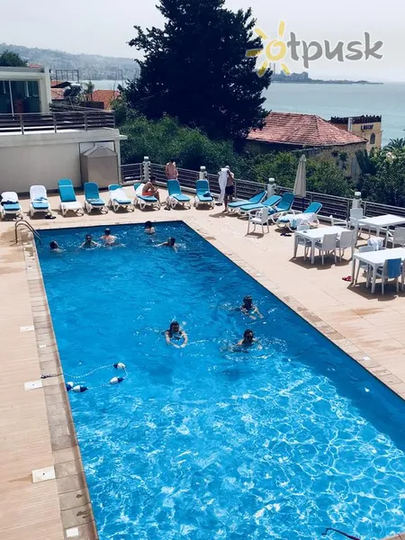 Фото отеля Monte Mare Hotel 4* Džounija Libāna ārpuse un baseini