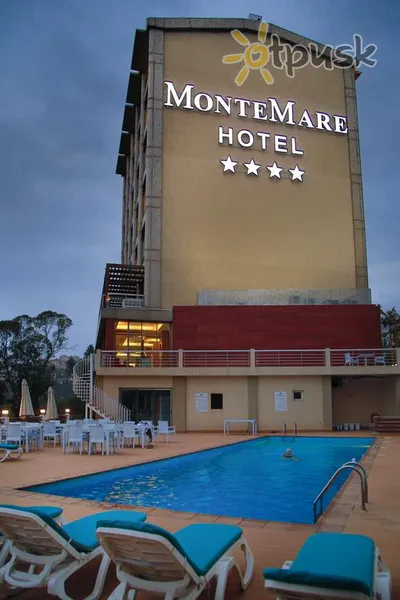 Фото отеля Monte Mare Hotel 4* Джунія Ліван екстер'єр та басейни