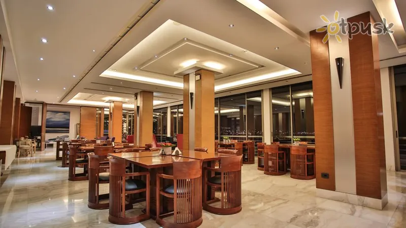 Фото отеля Monte Mare Hotel 4* Džounija Libāna bāri un restorāni