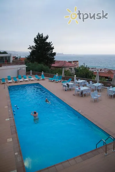 Фото отеля Monte Mare Hotel 4* Jounieh Libanas išorė ir baseinai