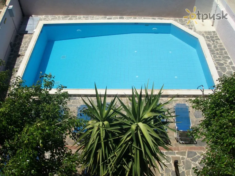 Фото отеля Blue Island Hotel 2* Kreta – Heraklionas Graikija išorė ir baseinai
