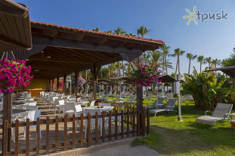Фото отеля Cavo Maris Beach Hotel 3* Protaras Kipras barai ir restoranai