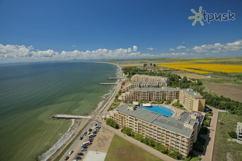 Фото отеля Midia Grand Resort 3* Равда Болгария экстерьер и бассейны