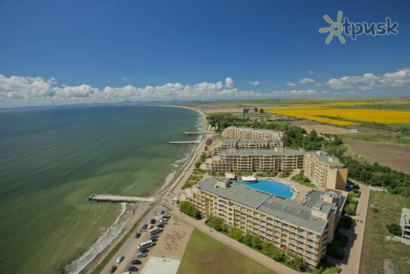 Фото отеля Midia Grand Resort 3* Ravda Bulgārija ārpuse un baseini