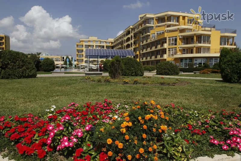 Фото отеля Midia Grand Resort 3* Равда Болгарія екстер'єр та басейни