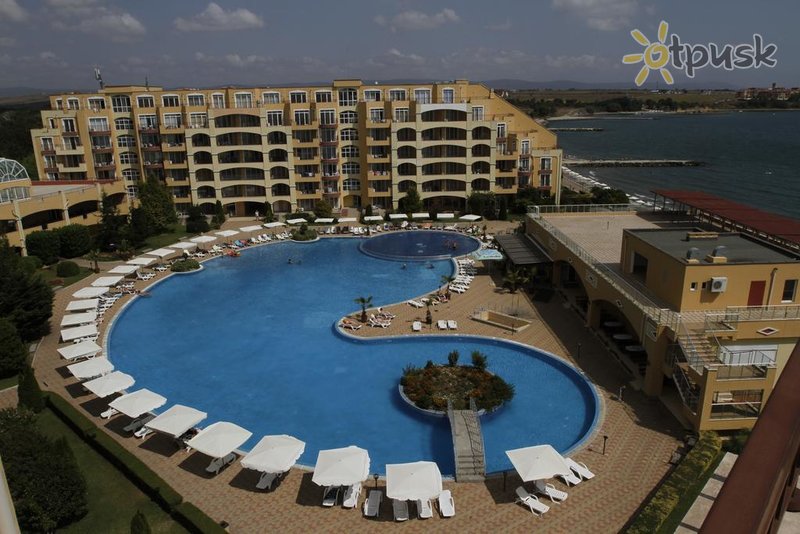 Фото отеля Midia Grand Resort 3* Равда Болгария экстерьер и бассейны