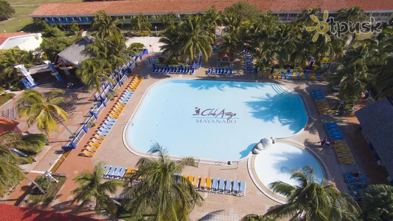 Фото отеля Club Amigo Mayanabo 3* Камагуэй Куба экстерьер и бассейны