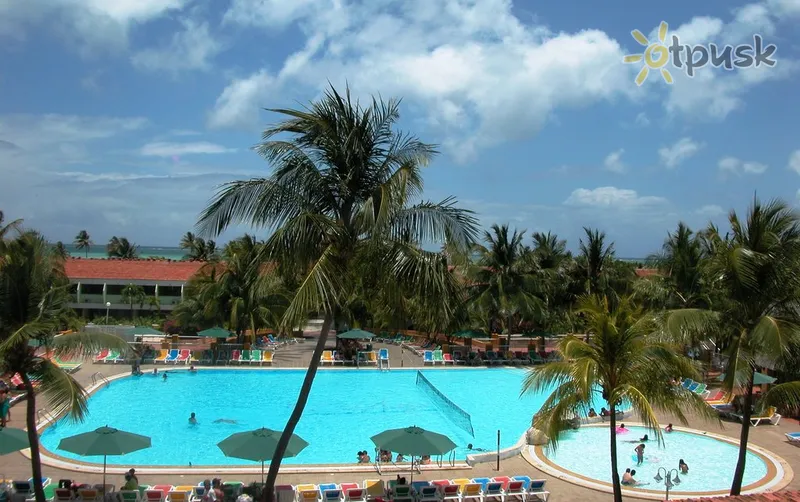 Фото отеля Club Amigo Mayanabo 3* Camagüey Kuba ārpuse un baseini