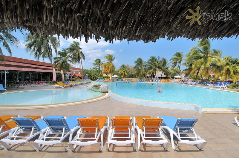 Фото отеля Club Amigo Mayanabo 3* Camagüey Kuba išorė ir baseinai