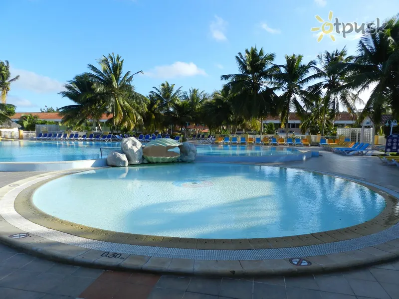 Фото отеля Club Amigo Mayanabo 3* Camagüey Kuba išorė ir baseinai