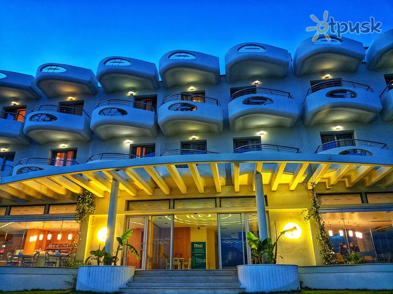 Фото отеля Aegean Blue Hotel 4* Халкідікі – Неа Каллікратія Греція екстер'єр та басейни