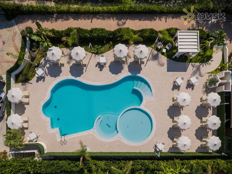 Фото отеля Blu Tropical 4* Kalabrija Italija išorė ir baseinai