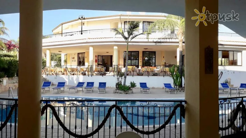 Фото отеля Incoronato Hotel 3* Калабрія Італія екстер'єр та басейни