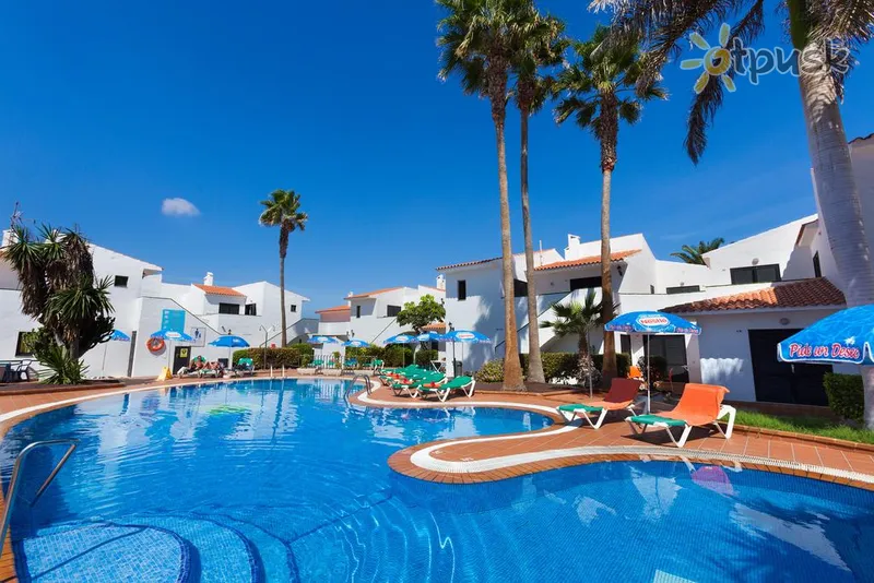 Фото отеля Puerto Caleta 2* Fuerteventura (Kanarai) Ispanija išorė ir baseinai