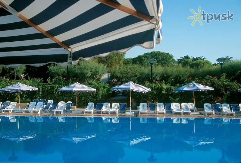 Фото отеля TH Le Castella Village 4* Калабрія Італія екстер'єр та басейни
