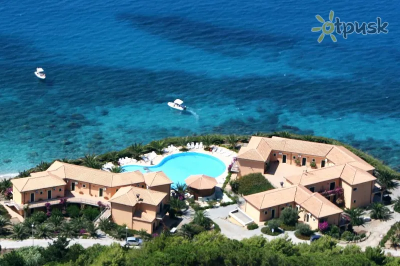 Фото отеля Villaggio Lido San Giuseppe 4* Калабрія Італія екстер'єр та басейни