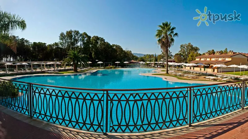 Фото отеля Salice Club Resort 4* Kalabrija Itālija ārpuse un baseini