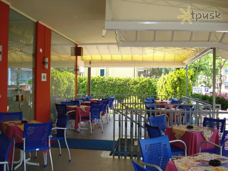 Фото отеля Roby 3* Лидо Ди Езоло Италия бары и рестораны