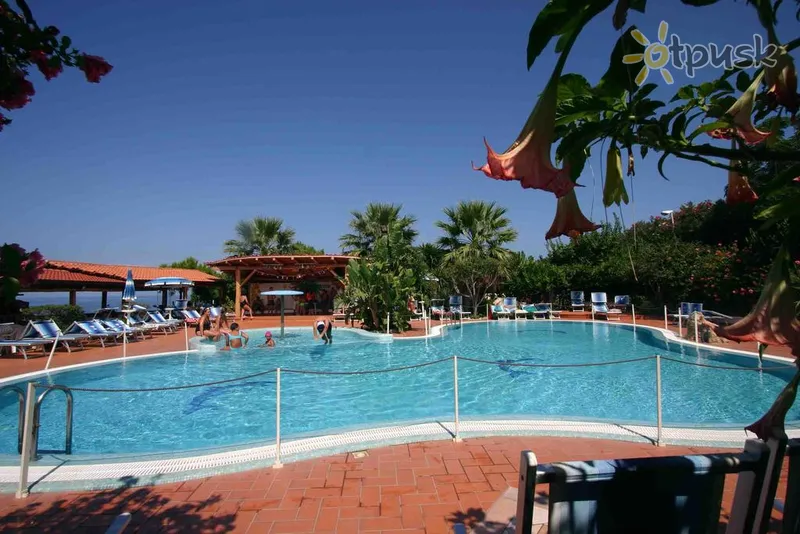 Фото отеля Le Playe Residence 3* Kalabrija Italiją išorė ir baseinai
