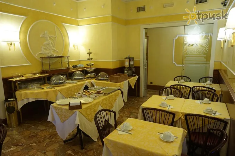 Фото отеля Miami 3* Roma Itālija bāri un restorāni