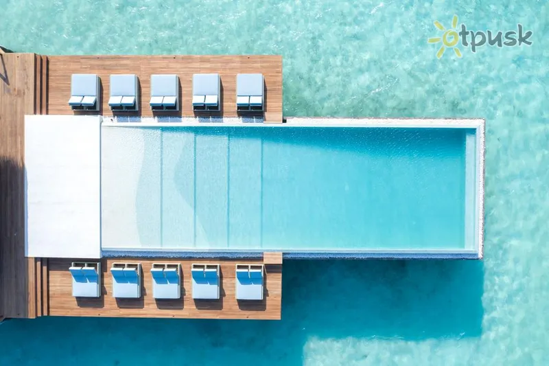 Фото отеля Heritance Aarah 5* Раа Атол Мальдіви екстер'єр та басейни