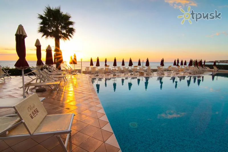 Фото отеля Club Esse Costa dello Ionio 4* Калабрія Італія екстер'єр та басейни
