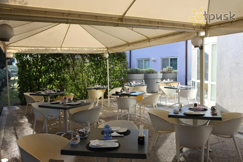 Фото отеля Zeffiro 3* Тирренское побережье Италия бары и рестораны