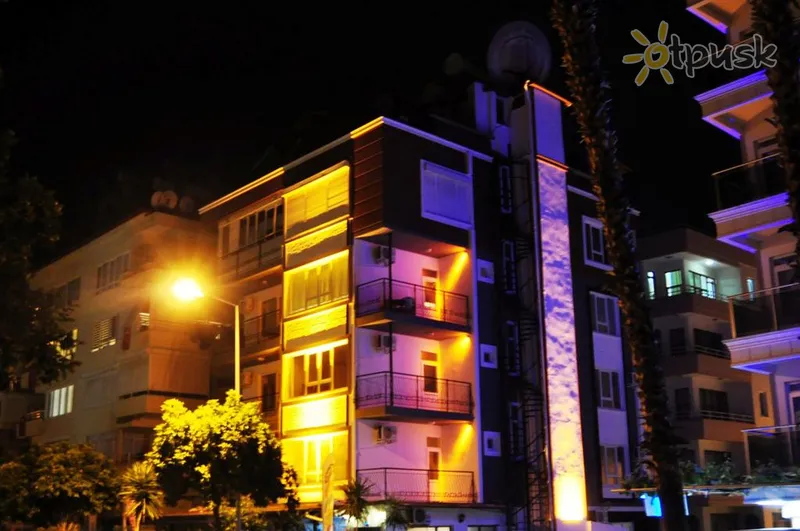 Фото отеля Ozcakil Butik Hotel 3* Алания Турция экстерьер и бассейны
