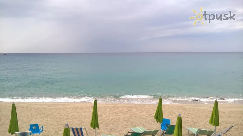 Фото отеля Villaggio Athragon 3* Калабрия Италия пляж