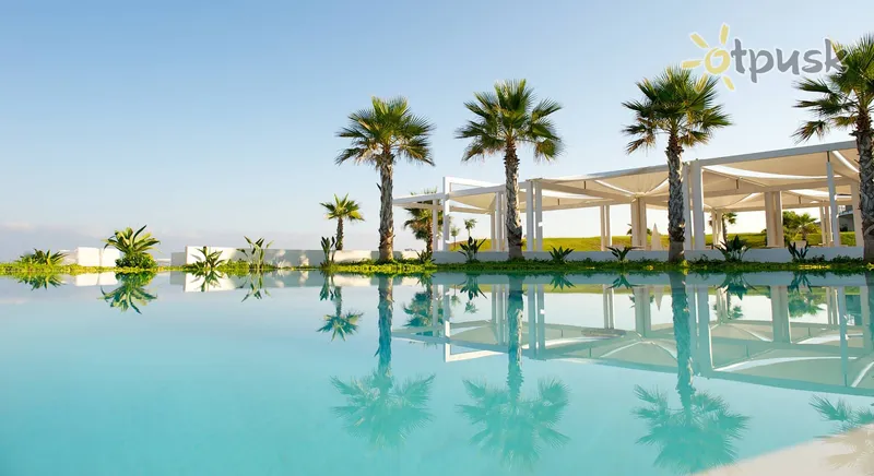 Фото отеля Capovaticano Resort Thalasso & SPA MGallery by Sofitel 4* Kalabrija Italiją išorė ir baseinai