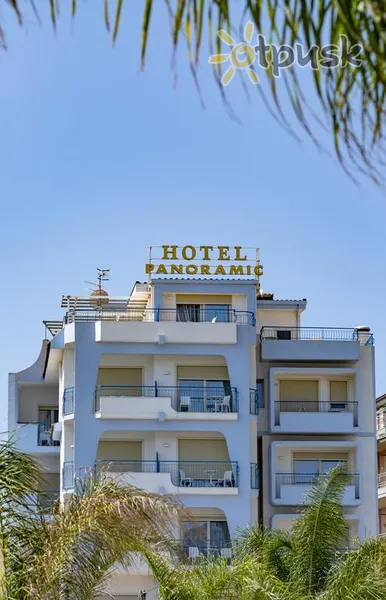 Фото отеля Panoramic Hotel (Giardini Naxos) 4* apie. Sicilija Italija išorė ir baseinai