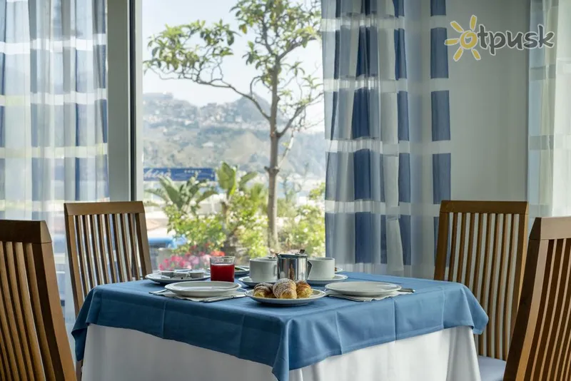 Фото отеля Panoramic Hotel (Giardini Naxos) 4* о. Сицилія Італія інше