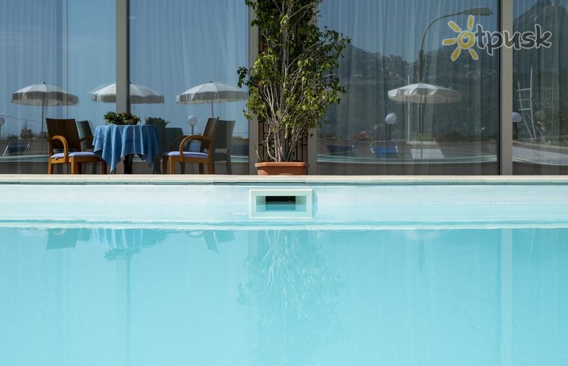 Фото отеля Panoramic Hotel (Giardini Naxos) 4* о. Сицилия Италия экстерьер и бассейны