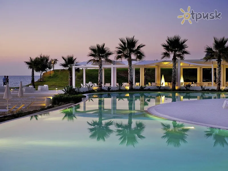 Фото отеля Capovaticano Resort Thalasso & SPA MGallery by Sofitel 4* Kalabrija Italiją išorė ir baseinai