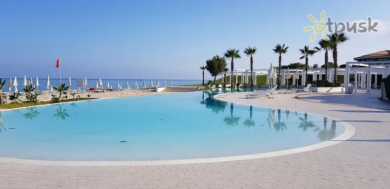 Фото отеля Capovaticano Resort Thalasso & SPA MGallery by Sofitel 4* Калабрія Італія екстер'єр та басейни