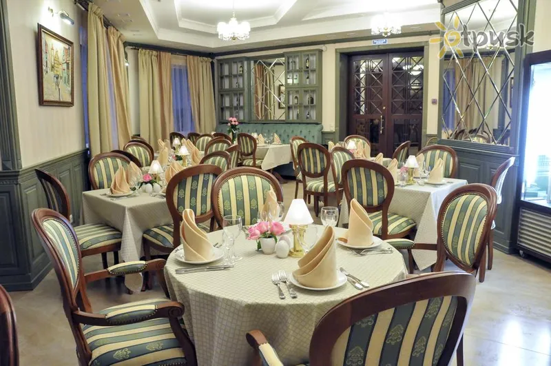 Фото отеля Weiler 4* Adlers Krievija bāri un restorāni