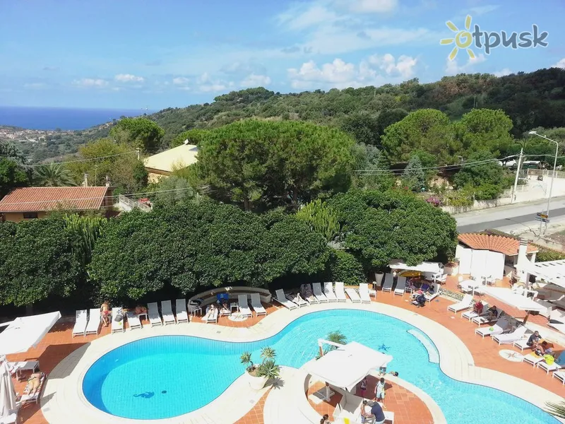 Фото отеля Sunshine Club Hotel & SPA 4* Калабрія Італія екстер'єр та басейни
