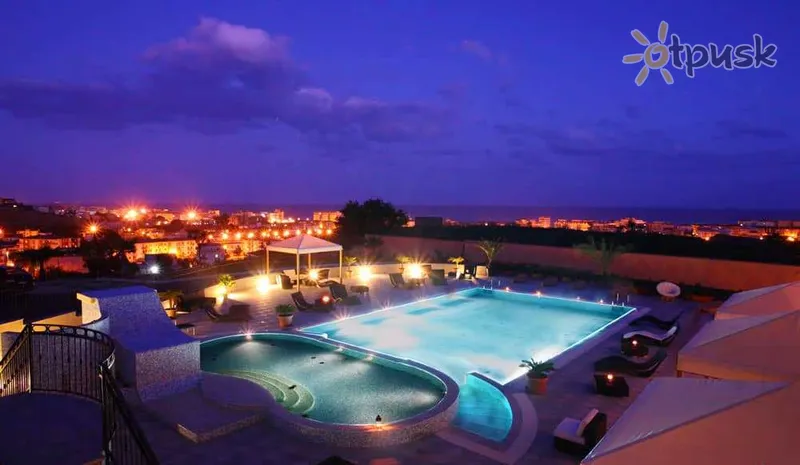 Фото отеля Grand Hotel Paradiso 4* Калабрия Италия экстерьер и бассейны