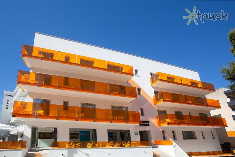 Фото отеля Mix Smart Hotel 3* о. Майорка Испания экстерьер и бассейны