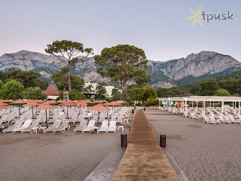 Фото отеля Ma Biche Kemer by Werde Hotels 5* Кемер Турция пляж