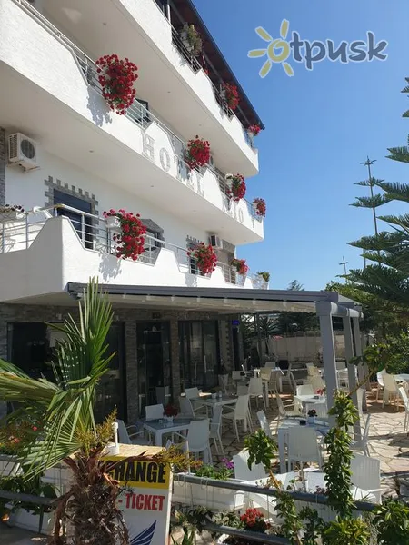 Фото отеля Ilio Ksamil Hotel 3* Ksamils Albānija ārpuse un baseini