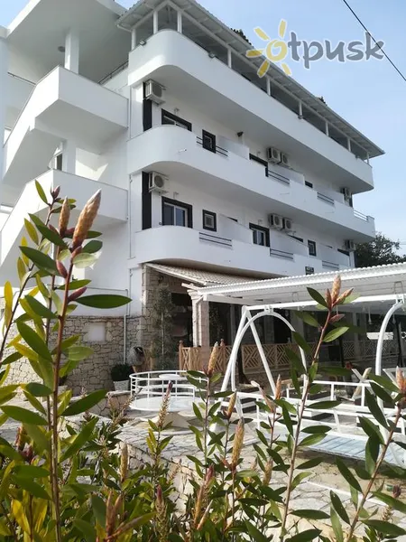 Фото отеля Murati Hotel 4* Ksamils Albānija ārpuse un baseini
