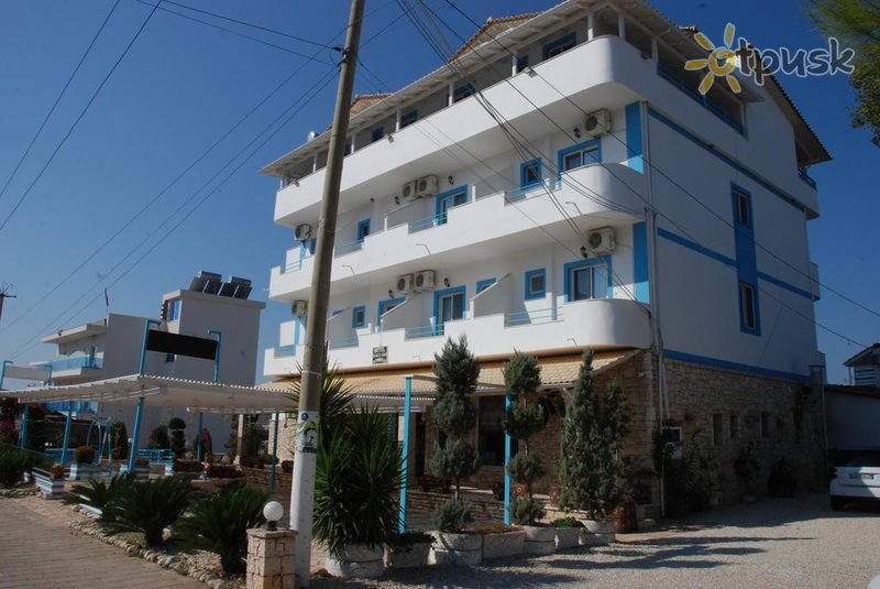 Фото отеля Murati Hotel 4* Ксамил Албания экстерьер и бассейны
