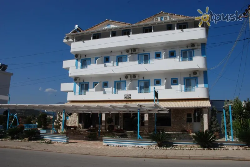 Фото отеля Murati Hotel 4* Ксаміл Албанія екстер'єр та басейни