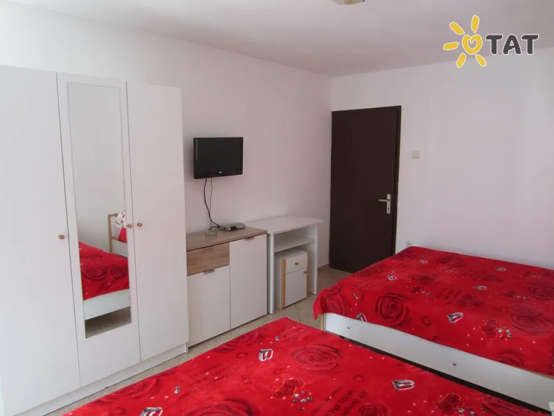 Фото отеля Malina Apartment 3* Budva Melnkalne cipariem