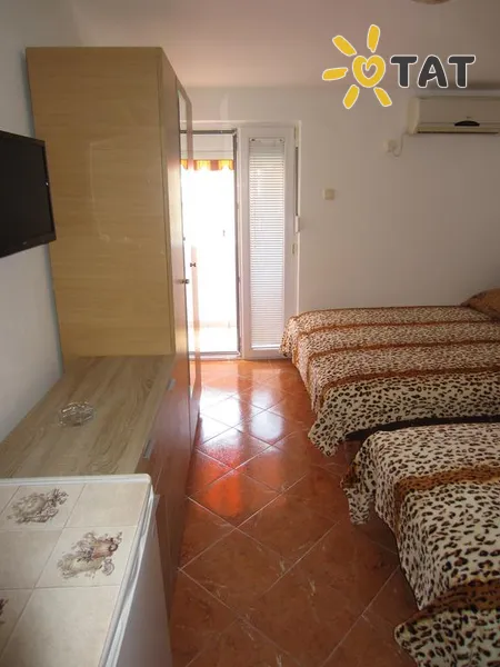 Фото отеля Malina Apartment 3* Budva Melnkalne cipariem