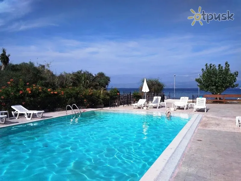 Фото отеля Alexandra Resort Apartments 3* о. Корфу Греция экстерьер и бассейны