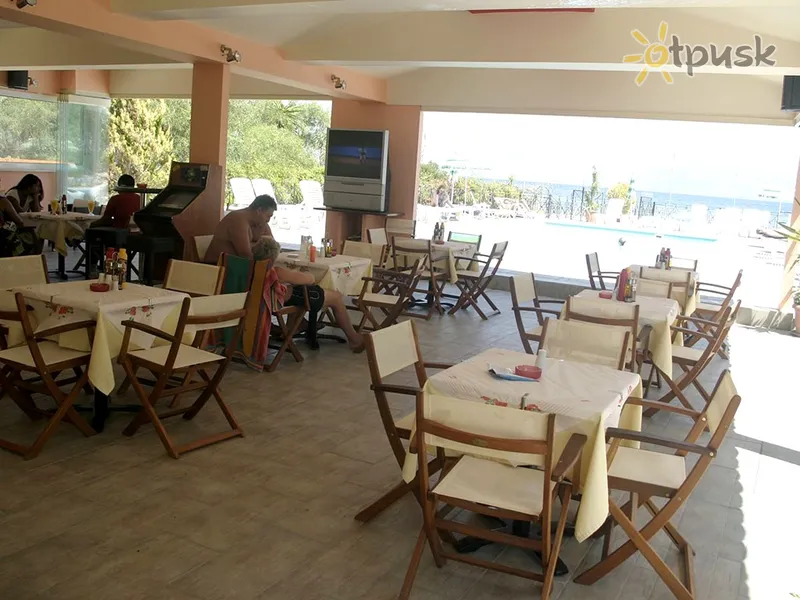 Фото отеля Alexandra Resort Apartments 3* Korfu Graikija barai ir restoranai