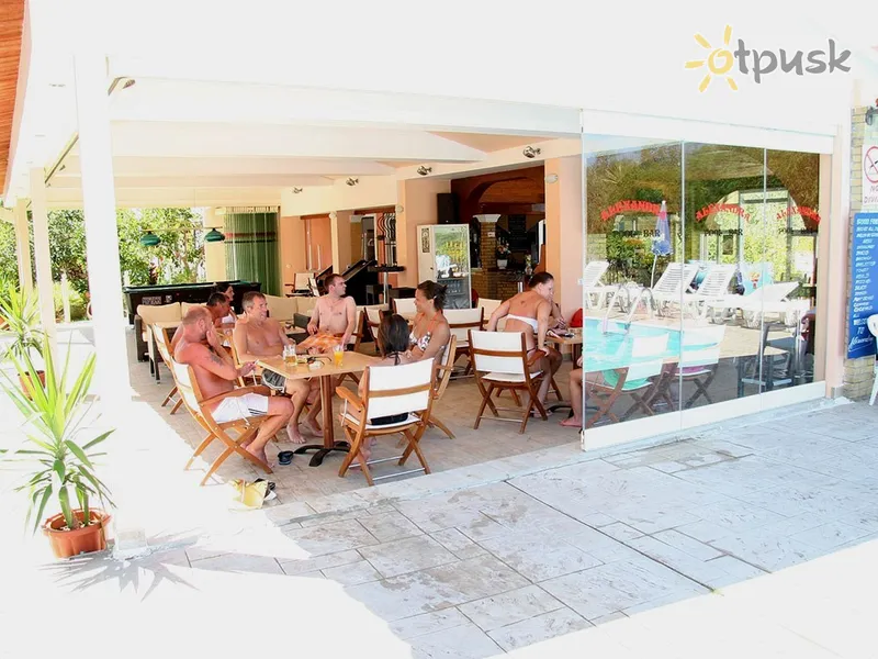 Фото отеля Alexandra Resort Apartments 3* Korfu Graikija barai ir restoranai